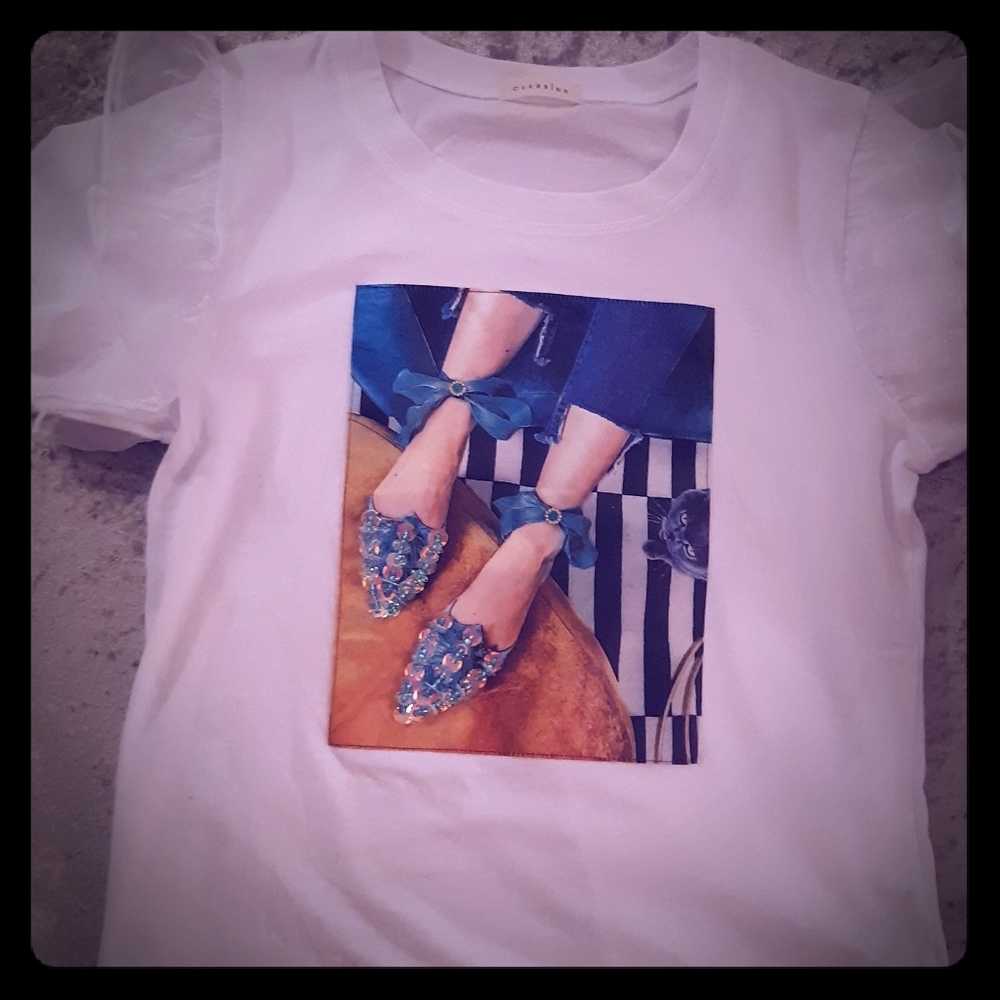 Designer T-shirt